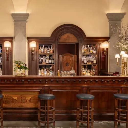 Milton Bistrot, Firenze