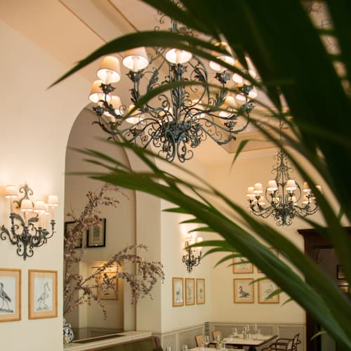 Milton Bistrot, Firenze