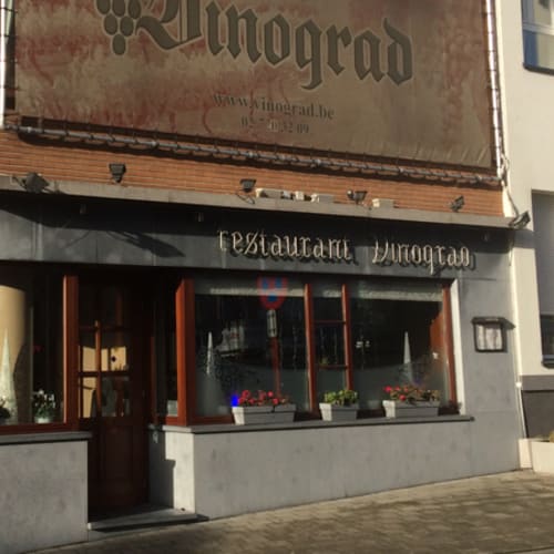 Vinograd, Zaventem