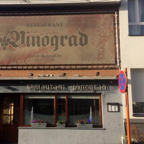 Vinograd, Zaventem