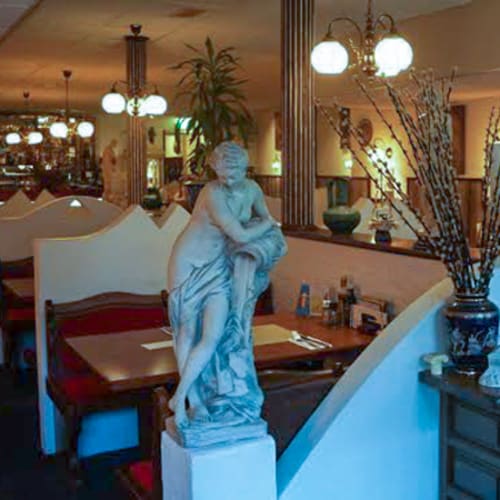 Athene's Olijf, Delft