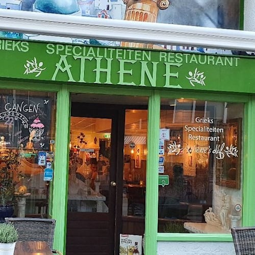 Athene's Olijf, Delft
