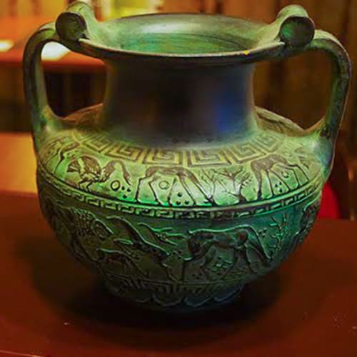 Athene's Olijf, Delft
