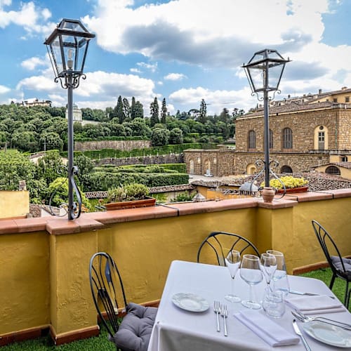 Osteria Dragomanni, Florence