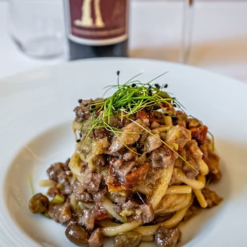 Osteria Dragomanni, Florence