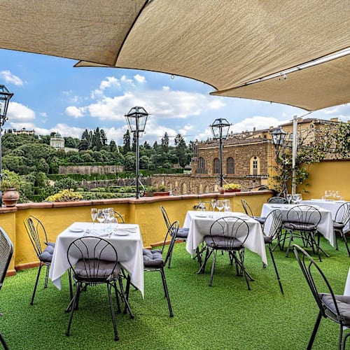 Osteria Dragomanni, Florence