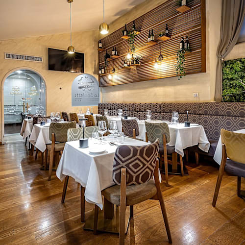 Osteria Dragomanni, Florence