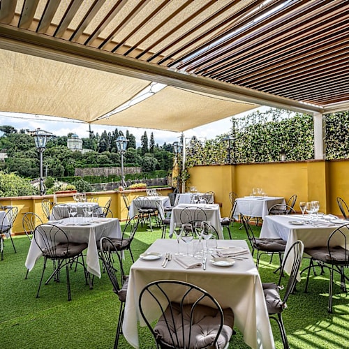 Osteria Dragomanni, Florence