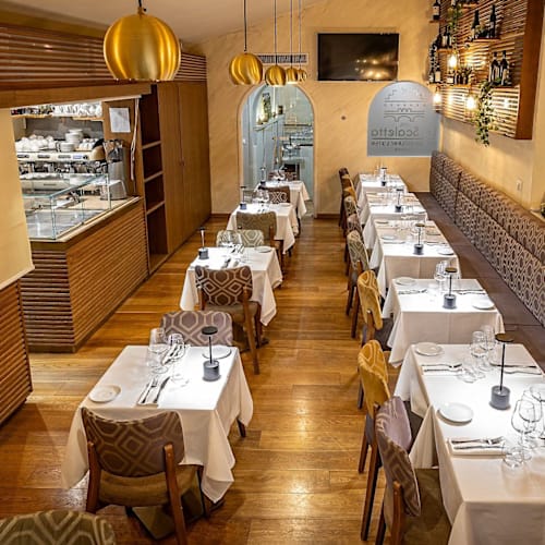 Osteria Dragomanni, Florence