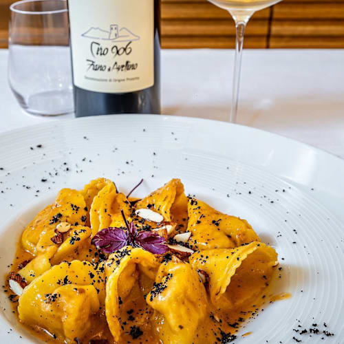 Osteria Dragomanni, Florence