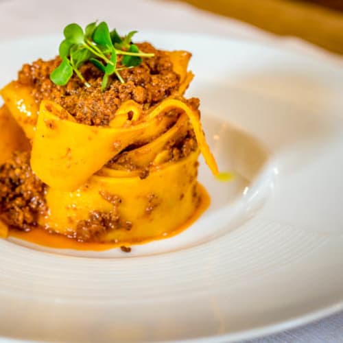 Osteria Dragomanni, Florence