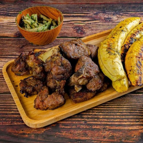 Coeur d'Afrique Grill, Paris