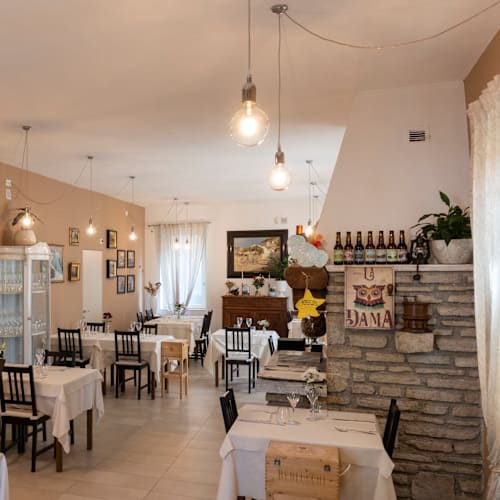 Il Fiore di Zucca, Gardone Riviera
