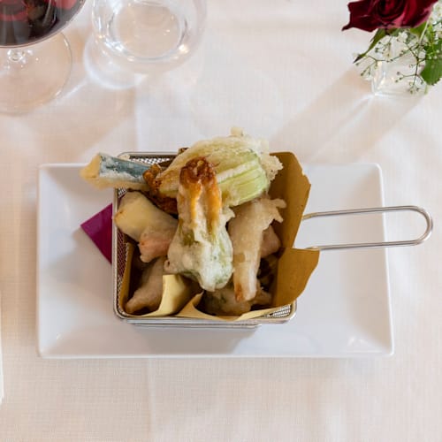 Il Fiore di Zucca, Gardone Riviera