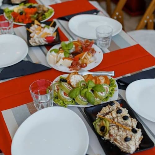 Fresh Lounge Restaurant, Portimão