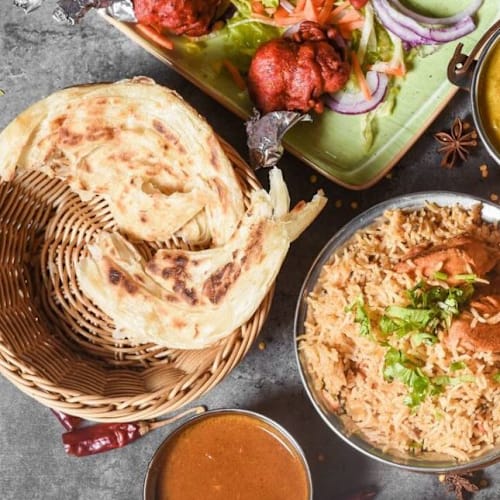 The South Indian Rådmansgatan 52, Stockholm