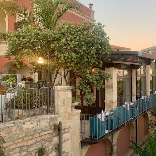 Villa degli Aranci, Polignano A Mare