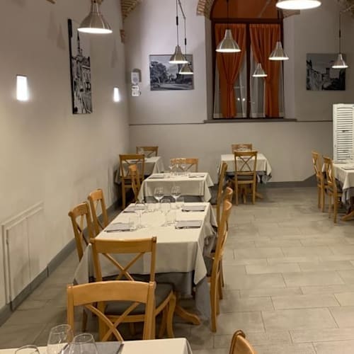 Osteria Del Boccajolo, Umbertide