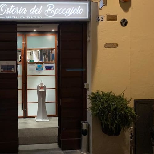 Osteria Del Boccajolo, Umbertide