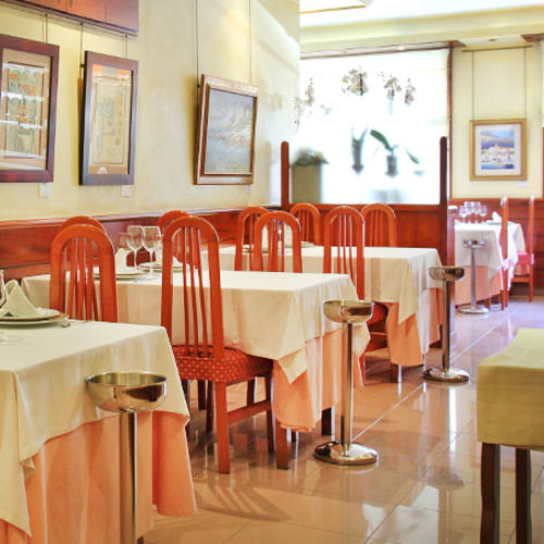 La Lubina, Barcelona