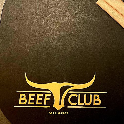 Beef Club Milano, Milano