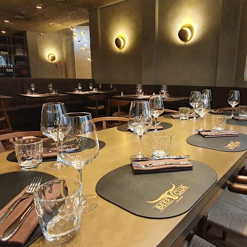 Beef Club Milano, Milano