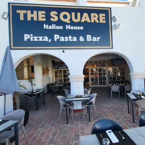 The Square, Carvoeiro