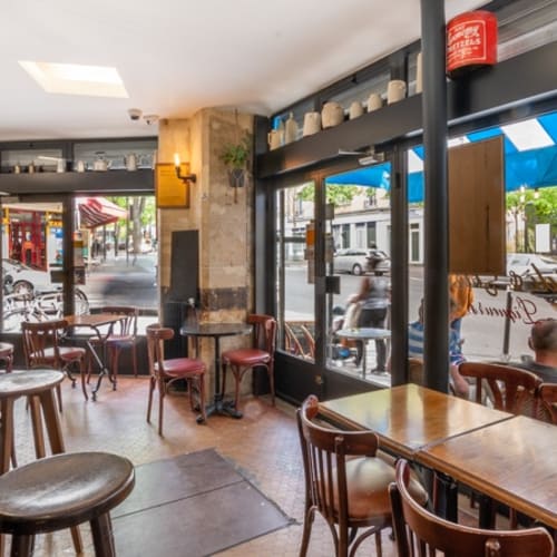L'Astrolabe 18, Paris