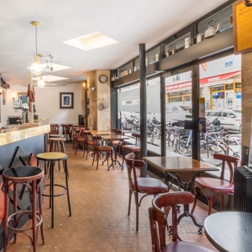 L'Astrolabe 18, Paris