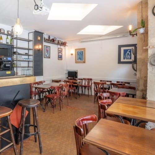 L'Astrolabe 18, Paris