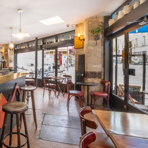 L'Astrolabe 18, Paris