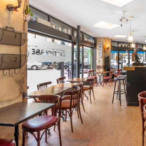 L'Astrolabe 18, Paris