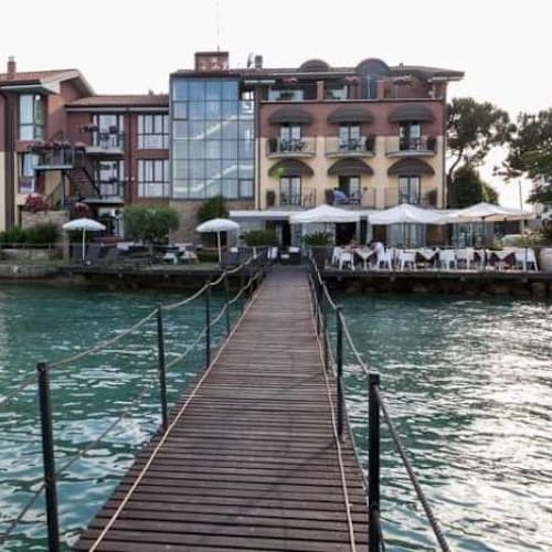 Ristorante Aurora, Sirmione