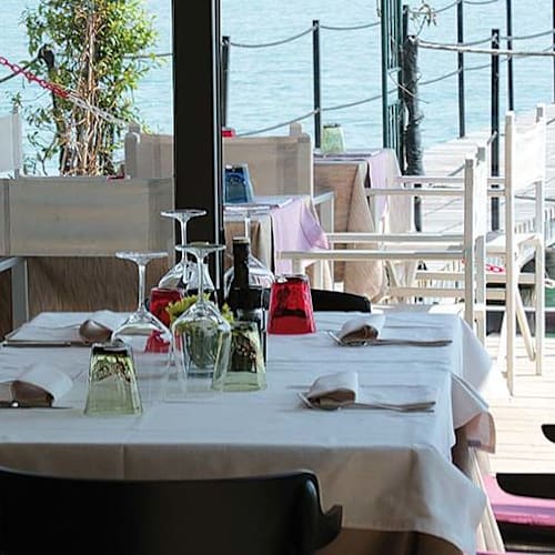 Ristorante Aurora, Sirmione
