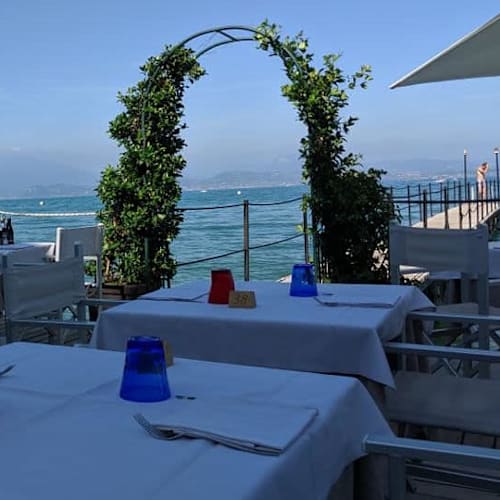 Ristorante Aurora, Sirmione