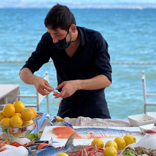 Ristorante Aurora, Sirmione
