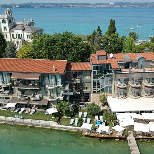 Ristorante Aurora, Sirmione