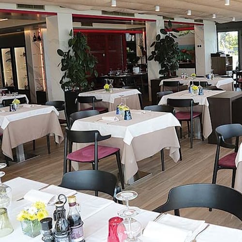 Ristorante Aurora, Sirmione