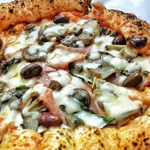 Divina Vietri Pizzeria, Vietri sul mare
