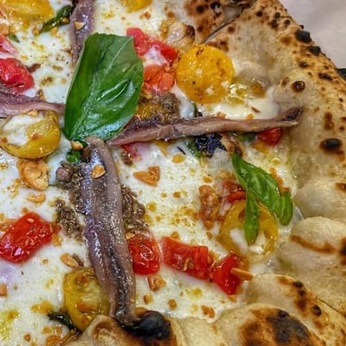 Divina Vietri Pizzeria, Vietri sul mare