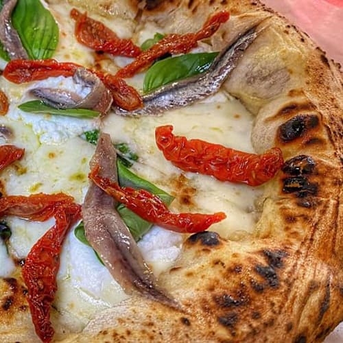 Divina Vietri Pizzeria, Vietri sul mare
