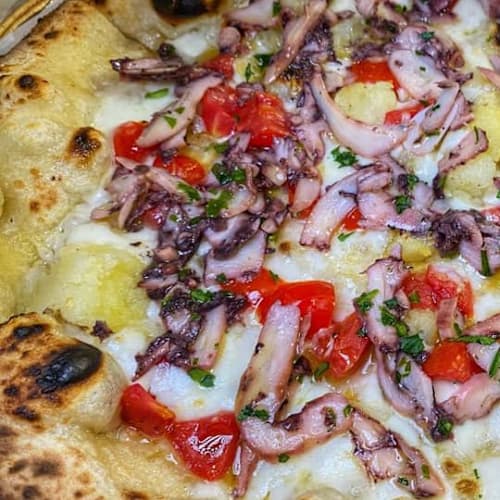 Divina Vietri Pizzeria, Vietri sul mare