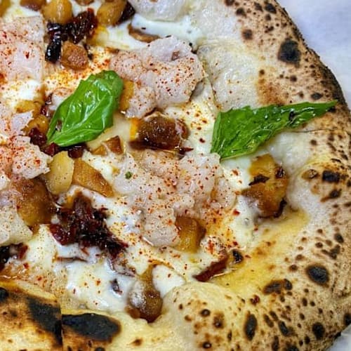 Divina Vietri Pizzeria, Vietri sul mare