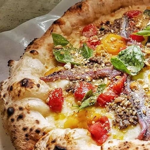 Divina Vietri Pizzeria, Vietri sul mare