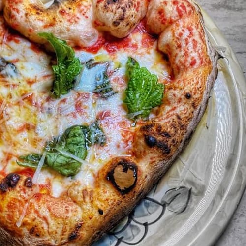Divina Vietri Pizzeria, Vietri sul mare