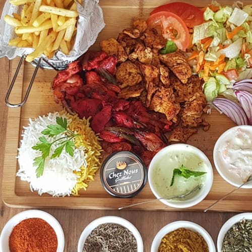 Chez Nous Grillades, Saint-Denis