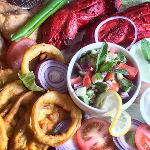 Chez Nous Grillades, Saint-Denis