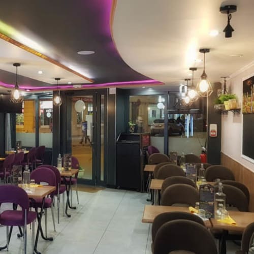 Chez Nous Grillades, Saint-Denis