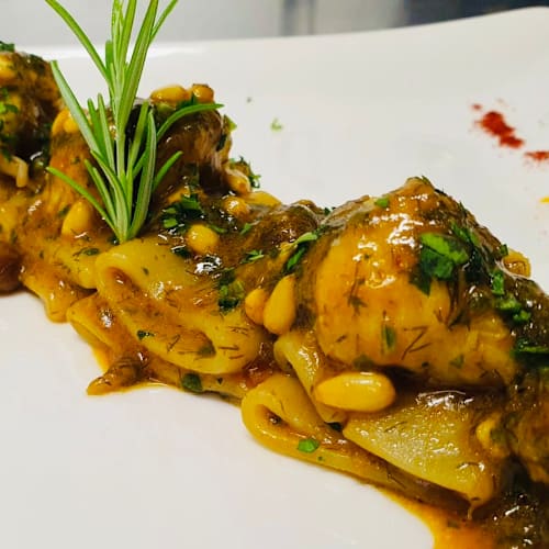 kM KriMar Restaurant, San Vito Lo Capo