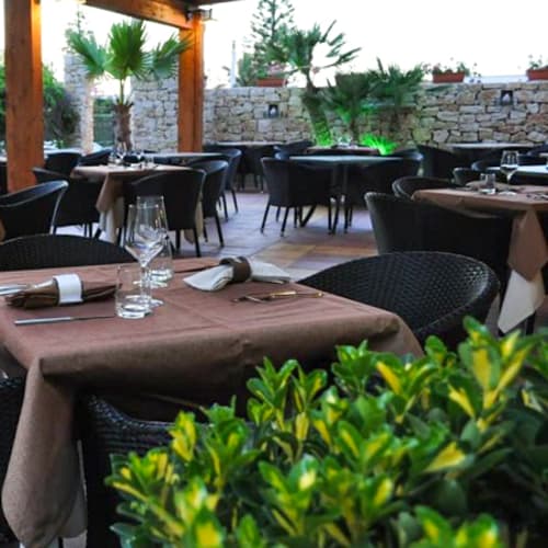 kM KriMar Restaurant, San Vito Lo Capo